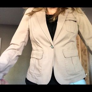 Jacket, worn a few times, in a perfect condition.